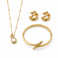 Kit Élise –  Dourado