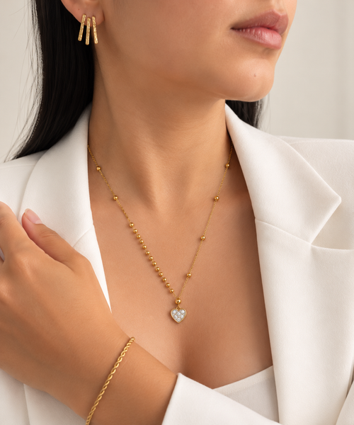 Kit Amélie – Dourado